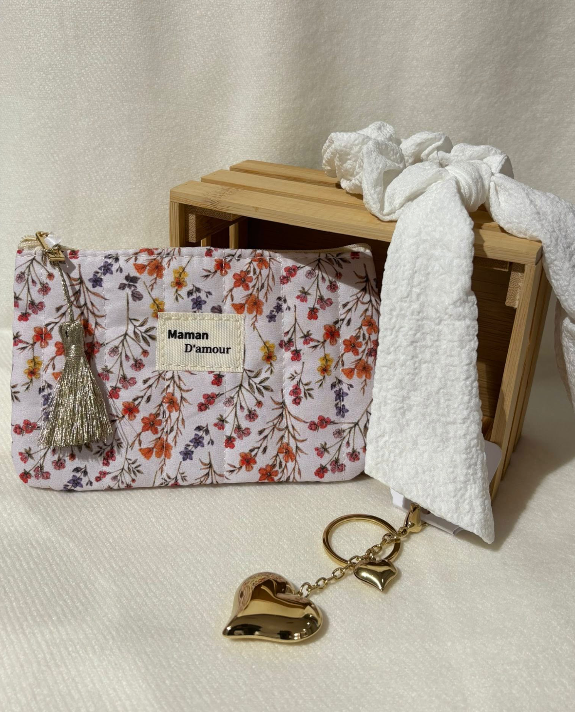 Maroquinerie, Bijoux & Accessoires